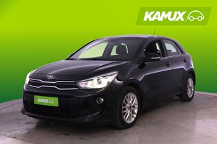 Kia Rio vaihtoauto