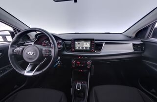 Kia Rio vaihtoauto