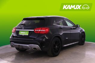 Mercedes-Benz GLA vaihtoauto