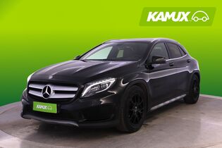 Mercedes-Benz GLA vaihtoauto