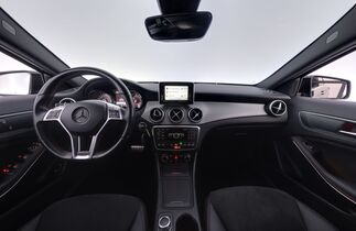 Mercedes-Benz GLA vaihtoauto