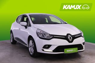 Renault Clio vaihtoauto