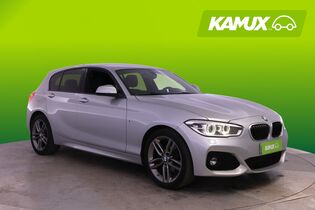 BMW 120 vaihtoauto
