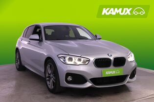BMW 120 vaihtoauto
