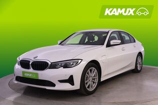 BMW 330 vaihtoauto