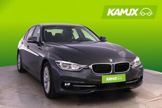 BMW 330 vaihtoauto