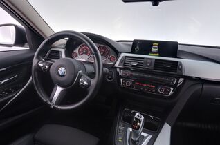 BMW 330 vaihtoauto