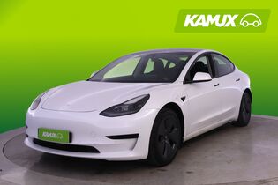 Tesla Model 3 vaihtoauto