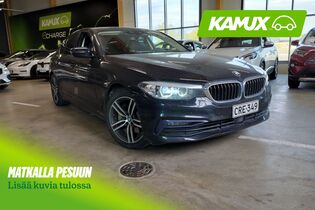 BMW 530 vaihtoauto