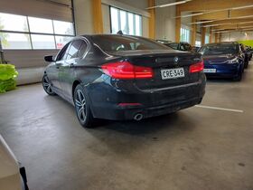 BMW 530 vaihtoauto