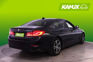 BMW 530 vaihtoauto