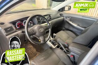 Toyota Corolla vaihtoauto