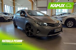 Toyota Auris vaihtoauto