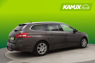 Peugeot 308 vaihtoauto