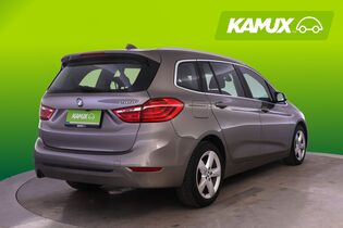 BMW 218 vaihtoauto