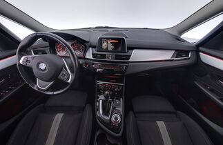 BMW 218 vaihtoauto