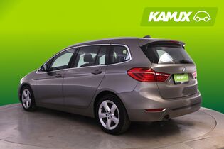 BMW 218 vaihtoauto