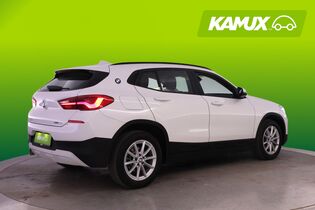 BMW X2 vaihtoauto