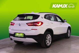 BMW X2 vaihtoauto