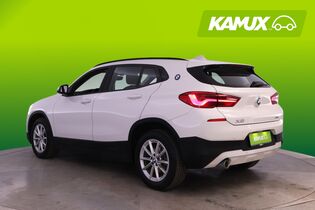 BMW X2 vaihtoauto