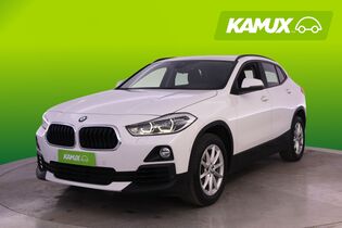 BMW X2 vaihtoauto