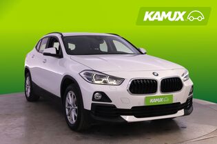 BMW X2 vaihtoauto