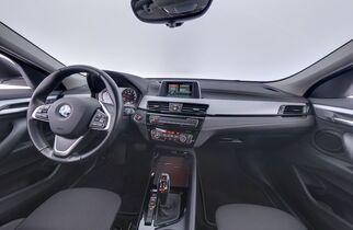 BMW X2 vaihtoauto