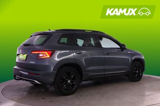 Skoda Karoq vaihtoauto