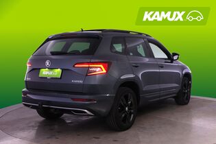 Skoda Karoq vaihtoauto