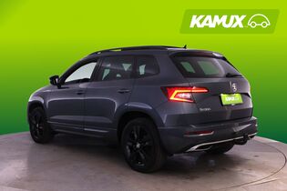 Skoda Karoq vaihtoauto