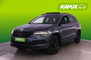 Skoda Karoq vaihtoauto