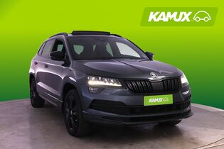 Skoda Karoq vaihtoauto