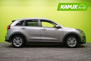 Kia Niro vaihtoauto