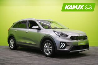 Kia Niro vaihtoauto