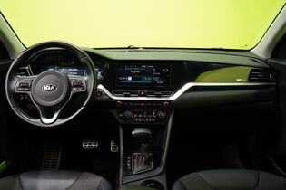 Kia Niro vaihtoauto