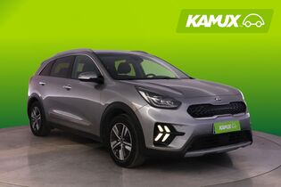 Kia Niro vaihtoauto