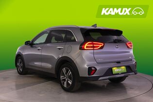 Kia Niro vaihtoauto