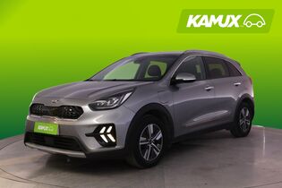 Kia Niro vaihtoauto