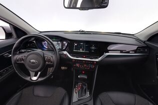Kia Niro vaihtoauto
