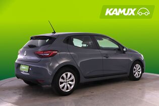 Renault Clio vaihtoauto