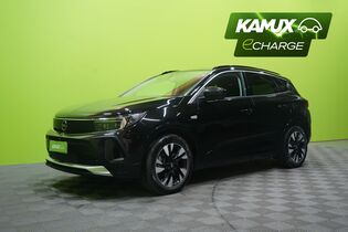 Opel Grandland vaihtoauto