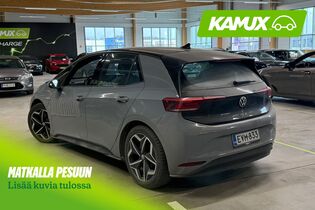 Volkswagen ID.3 vaihtoauto