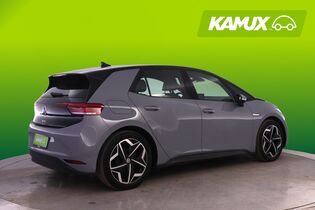 Volkswagen ID.3 vaihtoauto