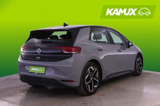 Volkswagen ID.3 vaihtoauto