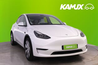 Tesla Model Y vaihtoauto