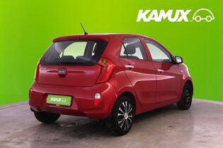 Kia Picanto vaihtoauto
