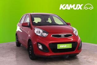 Kia Picanto vaihtoauto