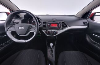Kia Picanto vaihtoauto