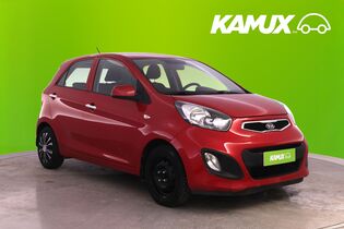 Kia Picanto vaihtoauto