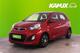 Kia Picanto vaihtoauto